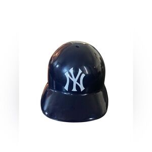 Vintage New York Yankees Plastic Helmet